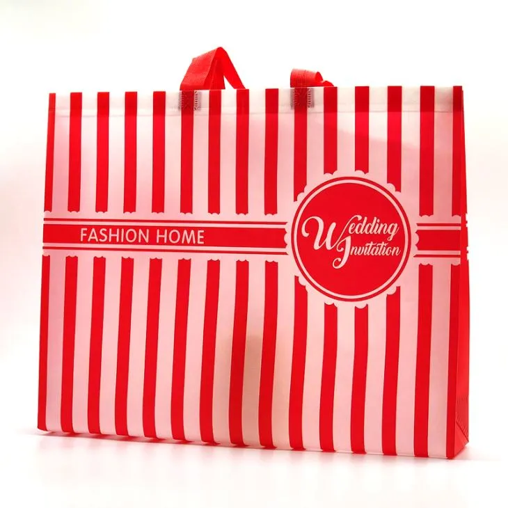 Túi siêu âm không dệt nhiều lớp 80 gram được niêm phong